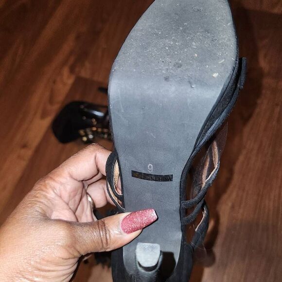 Jeffrey Campbell Ibiza Last Heels - Picture 8 of 8